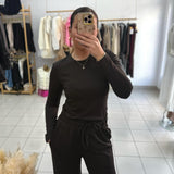 Butik Laleya - Komplet trenerka i majica - slika 1
