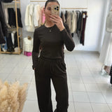 Butik Laleya - Komplet trenerka i majica - slika 3