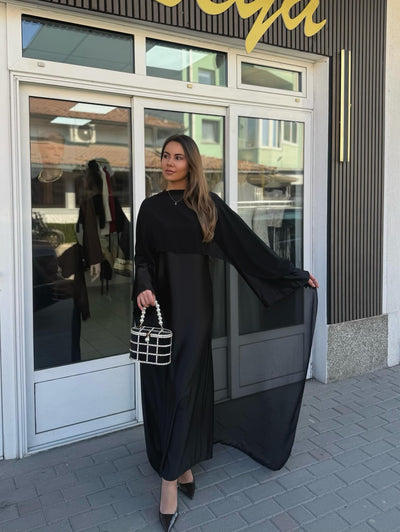 Predivna abaya dostupna jos par komada - slika 2