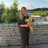 Elegantna i ženstvena haljina koja prati liniju tijela ✨ - slika 5