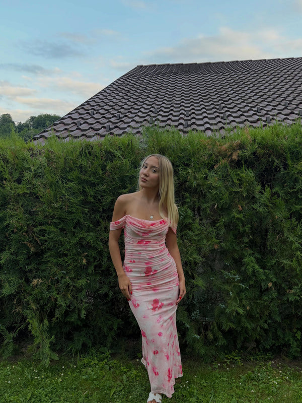 Slatka ljetna haljinica koja stoji odlično 🥰