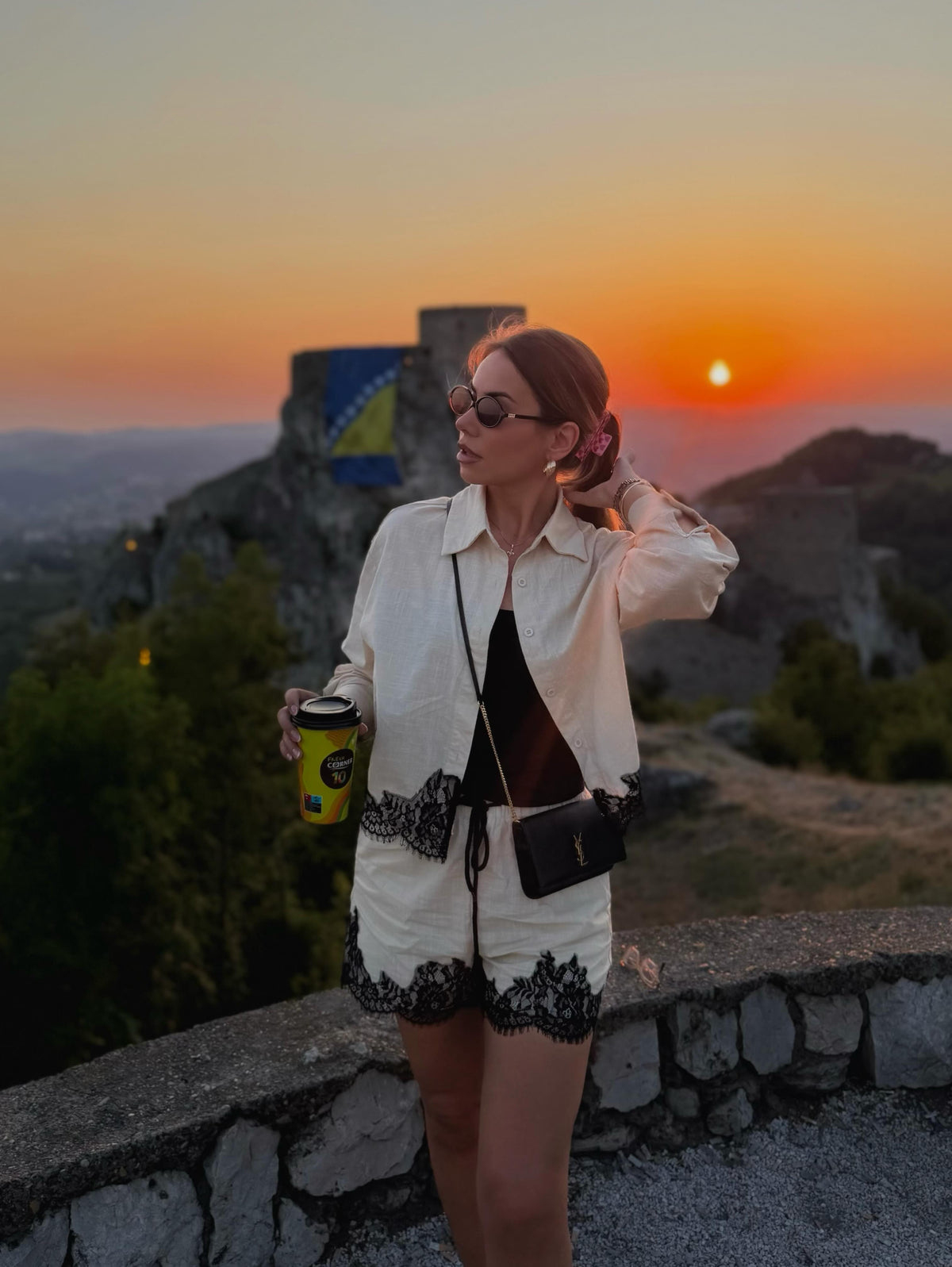 Predivan ljetni komplet iz naše ponude 🤍
