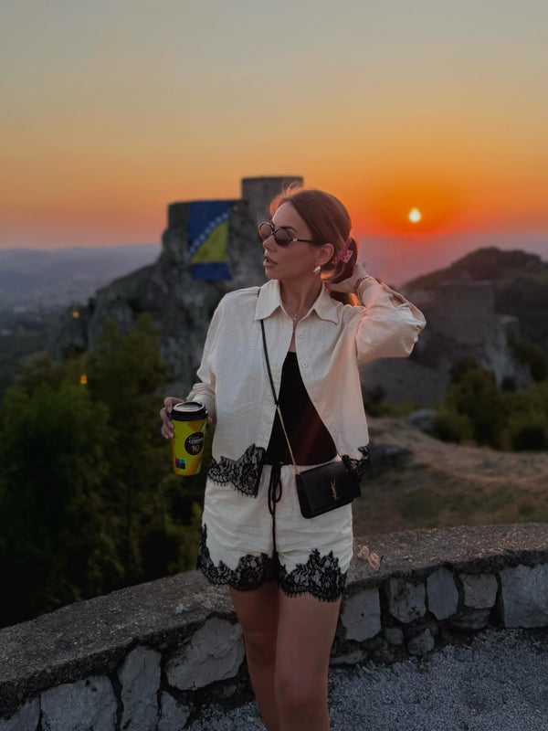 Predivan ljetni komplet iz naše ponude 🤍