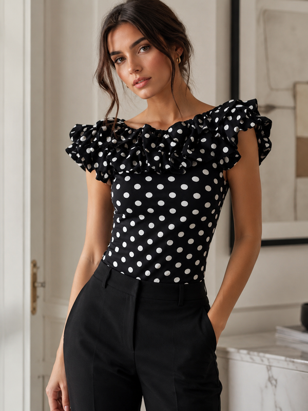 🤍 Model koji lako podigne cijeli outfit i privuče pažnju svojim detaljima.