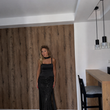 ✨ Elegantna svečana haljina koja ostavlja poseban utisak! - slika 4