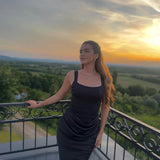 Elegantna maxi haljina - Savršen spoj elegancije i ženstvenosti - slika 4