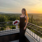 Elegantna maxi haljina - Savršen spoj elegancije i ženstvenosti - slika 3