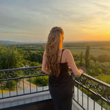 Elegantna maxi haljina - Savršen spoj elegancije i ženstvenosti - slika 2